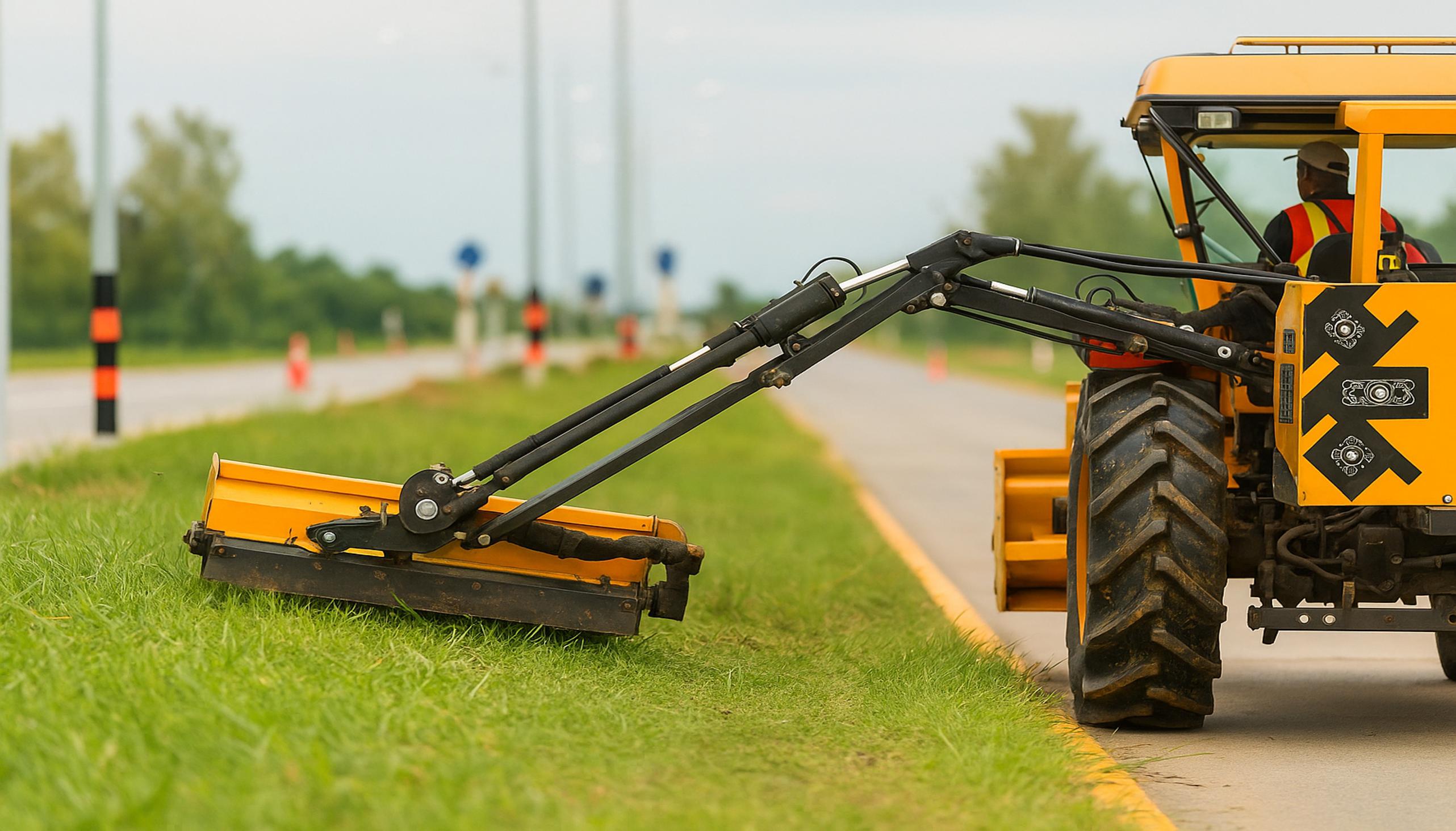 Landscaping & Groundskeeping