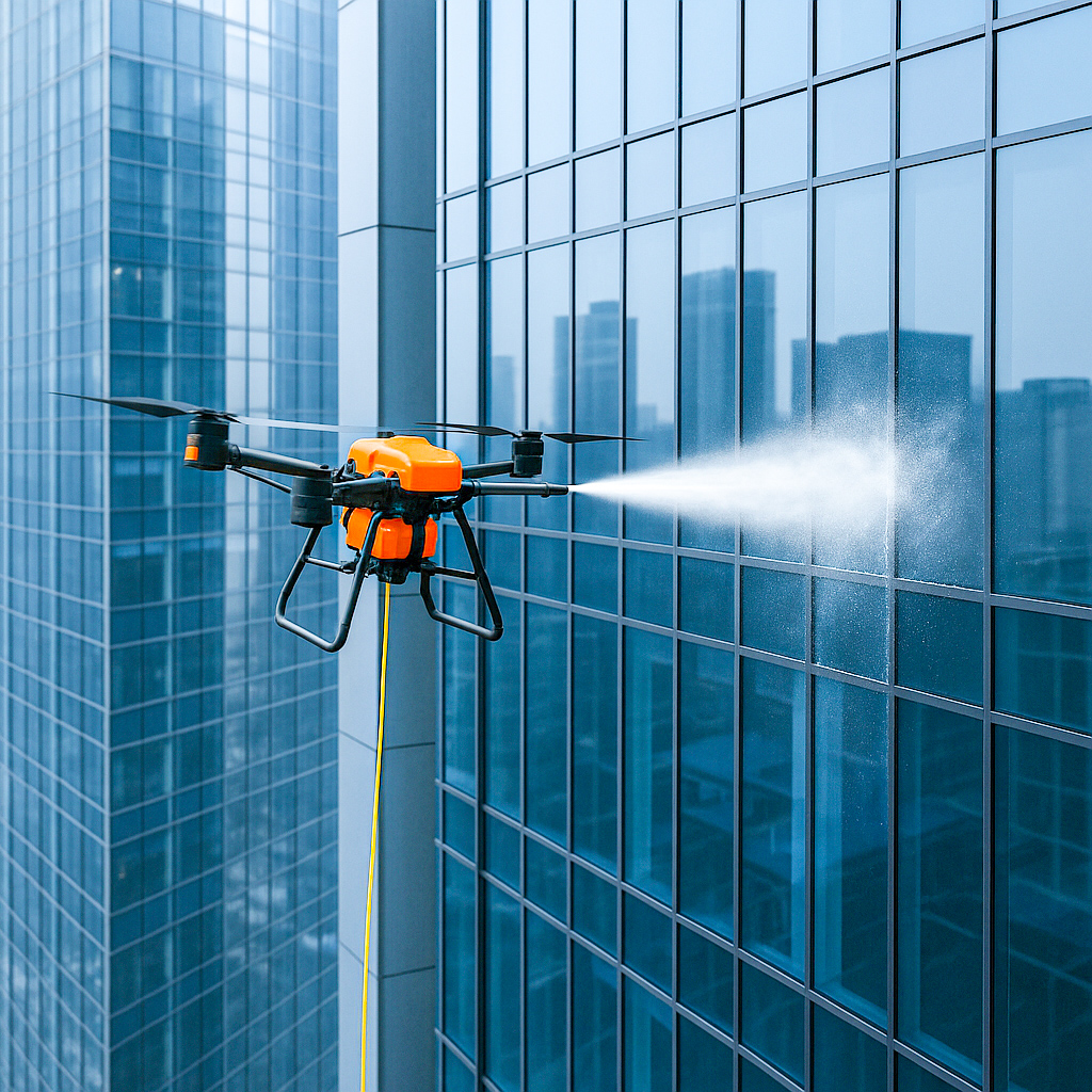 Window Cleaning